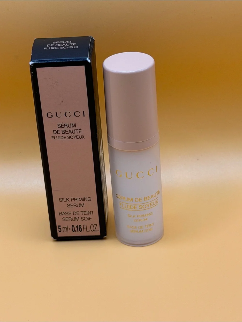 Gucci Silk Priming Serum - NIB